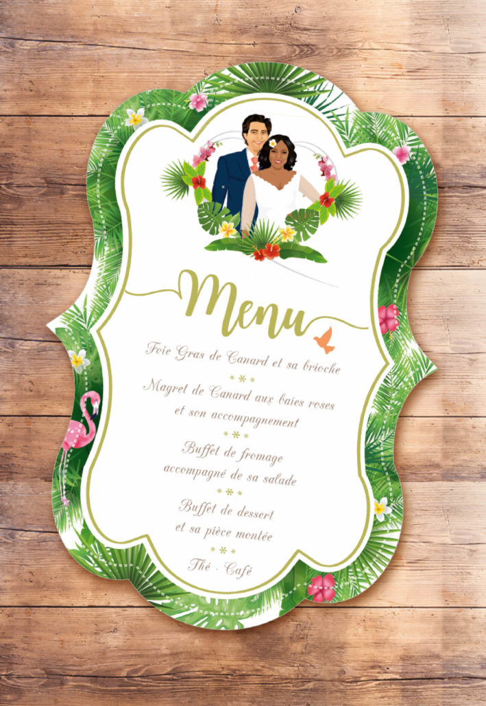 Download Invitations de mariage de theme de plage Desktop Wallpaper Free